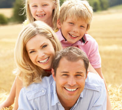 “Really helped bring our family closer”